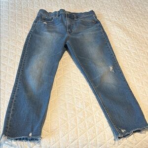 GAP Vintage Cigarette Jeans